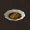 Baked Orfe with Night Mushrooms